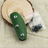 1PC Aluminum Smart Key Holder Organizer Clip Folder Keychain 3 Colors