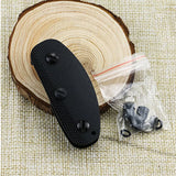 1PC Aluminum Smart Key Holder Organizer Clip Folder Keychain 3 Colors