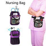 Nursing Belt Organizer Waist Bag Medical Pouch Nurse Pocket