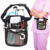 Nursing Belt Organizer Waist Bag Medical Pouch Nurse Pocket
