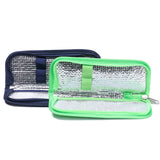 Portable Diabetic Insulin Cooling Bag Protector Refrigerated Ice Pack