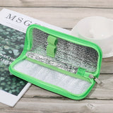 Portable Diabetic Insulin Cooling Bag Medical Cooler Travel Case