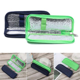 Portable Diabetic Insulin Cooling Bag Medical Cooler Travel Case