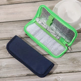 Portable Diabetic Insulin Cooling Bag Medical Cooler Travel Case