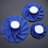 Reusable Ice Bag for Pain Relief Therapy - Knee Head Leg - Cold Pack Water Bag