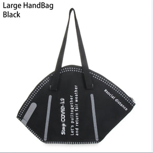 Letter Casual Canvas Tote Bags Ladies Hand Bags Sac A Main Femme Totes