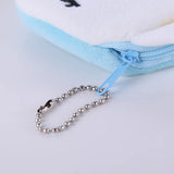 Plush Unicorn Women Coin Purse Mini Zipper Wallet