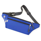 Unisex Waterproof Sports Waistbag Chest Shoulder Bags Bum Pouch