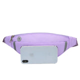 Waist Bag Fanny Pack Hip Money Pouch