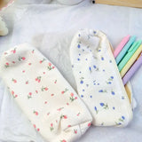 Floral Makeup Brush Pouch Cosmetic Bag