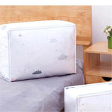 1PCS Luggage Pouches Packing Organizers Foldable Clothes Quilts Blanket Organize