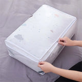 1PCS Luggage Pouches Packing Organizers Foldable Clothes Quilts Blanket Organize