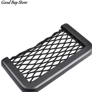 1PCS Car Storage Pocket Luggage Bag Mesh Organizer
