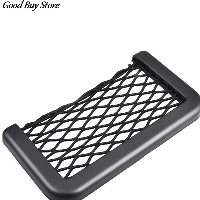1PCS Car Storage Pocket Luggage Bag Mesh Organizer