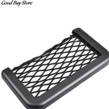 1PCS Car Storage Pocket Luggage Bag Mesh Organizer