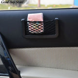 1PCS Car Storage Pocket Luggage Bag Mesh Organizer