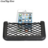 1PCS Car Storage Pocket Luggage Bag Mesh Organizer