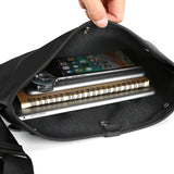 Men's Oxford Cloth Messenger Bag Lightweight Briefcase Handbag