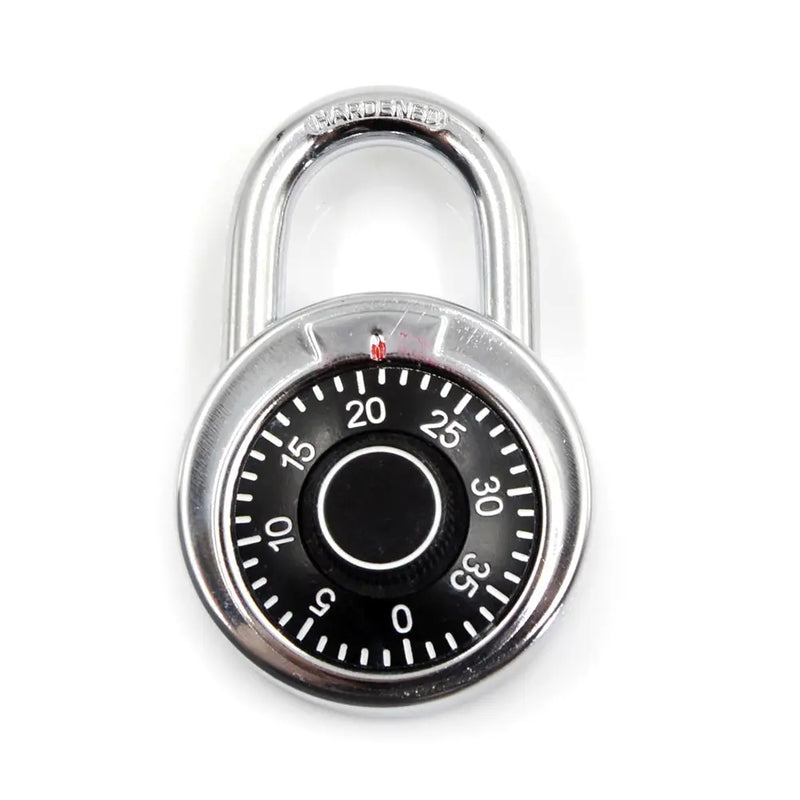 Portable Gym School Health Club Combination Password Padlock