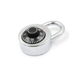 Portable Gym School Health Club Combination Password Padlock