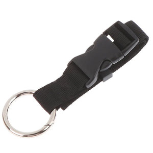 Anti-theft Luggage Strap Holder Portable Nylon Bag Handbag Clip