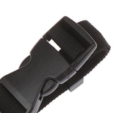 Anti-theft Luggage Strap Holder Portable Nylon Bag Handbag Clip