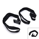 Travel Anti Theft Wallet Belt Secret Compartment Stash Money Belt Waterproof