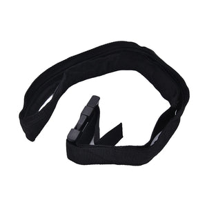 Travel Anti Theft Wallet Belt Secret Compartment Stash Money Belt Waterproof