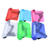 Waterproof Jelly Fanny Pack Beach Waist Bag Transparent Waist Packs