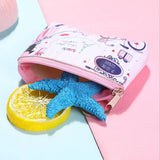 Women Mini Wallets Card Holder Key Money Bag Girls Purse Kids Pouch Coin Purses