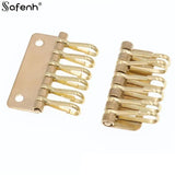 1PCS Brass/zinc Alloy Key Snap Hook Key Holder Key Row Rivet Hook
