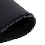 Neoprene Cable Management Sleeve Zipper Wrap Wire Hider Cover Organizer