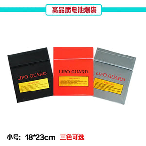 Fireproof LiPo Safety Bag 180 X230 mm