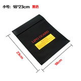 Fireproof LiPo Safety Bag 180 X230 mm