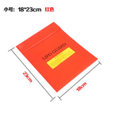 Fireproof LiPo Safety Bag 180 X230 mm
