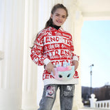 Girls Unicorn Plush Fanny Pack Crossbody Waist Bag for Kids Purses Handbags
