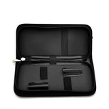 Pu Leather Salon Hair Scissor Bag Hairdressing Tools Case