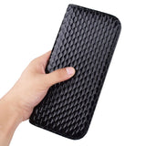 Pu Leather Salon Hair Scissor Bag Hairdressing Tools Case
