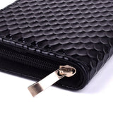 Pu Leather Salon Hair Scissor Bag Hairdressing Tools Case