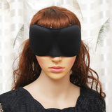 3D Sleep Mask Natural Eye Mask Eyeshade Cover Shade Eye Patch Soft Blindfold