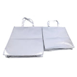 1Pcs Aluminum Foil Ice Storage Bags Insulated Beach Food Thermal Bag