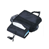 Car Seat Back Multi-Pocket Storage Bags Thermal Organizer