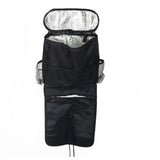 Car Seat Back Multi-Pocket Storage Bags Thermal Organizer
