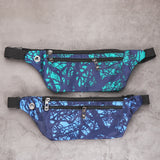 Camouflage Fanny Pack Travel Sports Phone Bum Bag Money Waist Belt Pouch