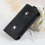 1Pcs Key Bag Holder PU Leather Unisex Key Case Housekeeper High CN01
