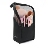 Makeup Storage Box Zipper Cosmetics Bag Waterproof Organizer