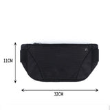 Waterproof Waist Bag for Outdoor Sports Running Fitness Mountaineering