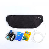 Waterproof Waist Bag for Outdoor Sports Running Fitness Mountaineering