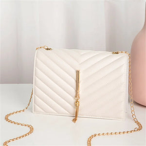 Women PU Leather Crossbody Bag Small Shoulder Bag