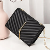 Women PU Leather Crossbody Bag Small Shoulder Bag